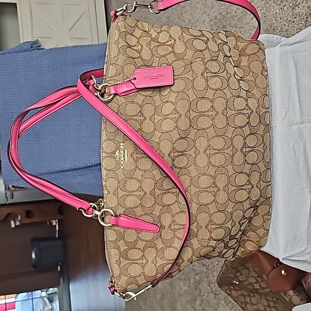 Coach handbag